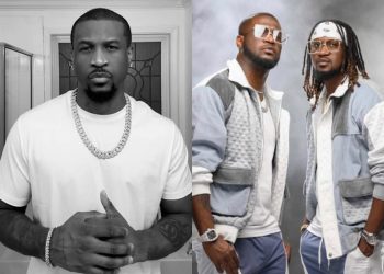“Done and dusted” – Peter Okoye shuts down possibility of Psquare ever reuniting