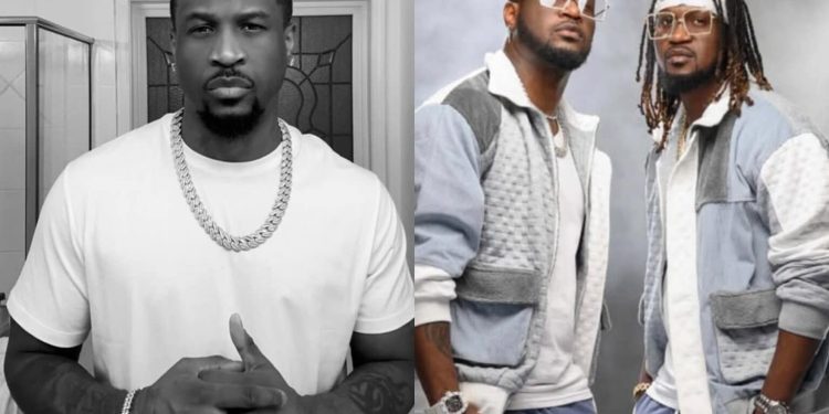 “Done and dusted” – Peter Okoye shuts down possibility of Psquare ever reuniting
