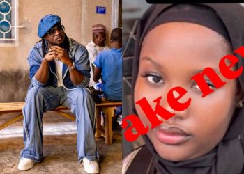 Singer Paul Okoye reacts to claims lady who accused him of rape has been sentenced to six years imprisonment