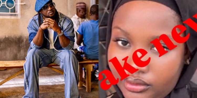 Singer Paul Okoye reacts to claims lady who accused him of rape has been sentenced to six years imprisonment