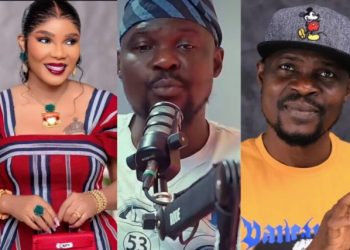 Actress Iyabo Ojo knocks embittered Baba Ijesha following his recent interview