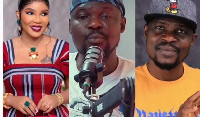 Actress Iyabo Ojo knocks embittered Baba Ijesha following his recent interview