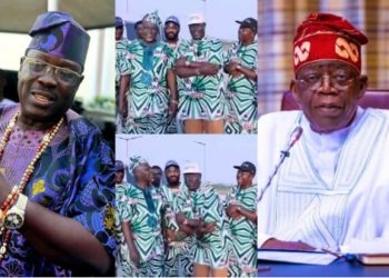 Veteran actor, Taiwo Hassan ‘Ogogo’ comes under fire over his birthday message to President Tinubu