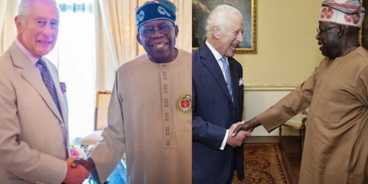 Our plans ahead of Tinubu’s visit — UK government