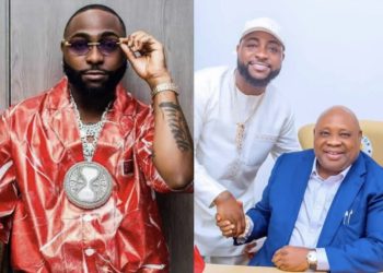 Davido Bags Appointment Ahead of Osun Gubernatorial Election