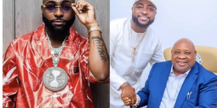 Davido Bags Appointment Ahead of Osun Gubernatorial Election
