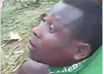 Police arrest man found with severed head of minor in Ibadan