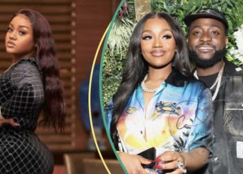 Davido’s Wife, Chioma To Sue Group For Cyberbullying