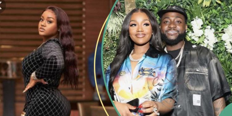 Davido’s Wife, Chioma To Sue Group For Cyberbullying