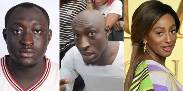 Influencer Carter Efe planning to marry Otedola’s daughter