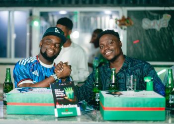 Heineken Raises the Tempo as Champions League Second-leg Drama Unfolds