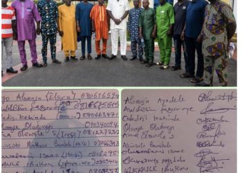 Ifedore Community Youth Presidents Forum Endorses Prince Aderosoye Fadola for House of Representatives