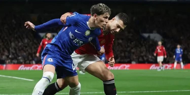 Cunha powers Man United close to Champions League spot