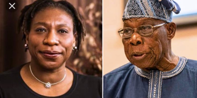 Iyabo Obasanjo Steps Down From Ogun Gov Race, Give Reasons
