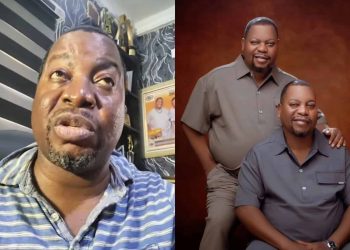 “Why armed robbers keep chasing me after my twin brother’s death” — Gospel singer, Kehinde Adegbodu