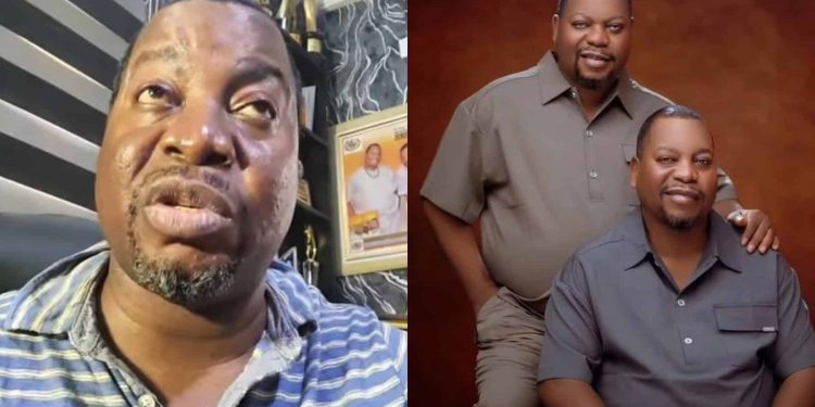 “Why armed robbers keep chasing me after my twin brother’s death” — Gospel singer, Kehinde Adegbodu