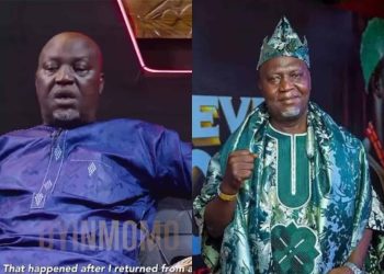 “Day I lost my 4-year-old son”— Actor Alapini Osha narrates