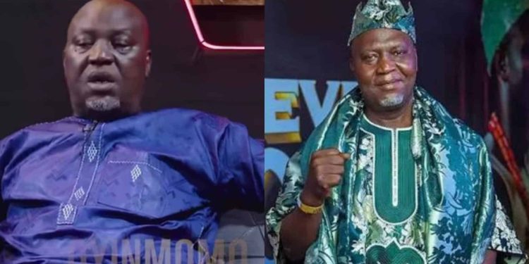 “Day I lost my 4-year-old son”— Actor Alapini Osha narrates