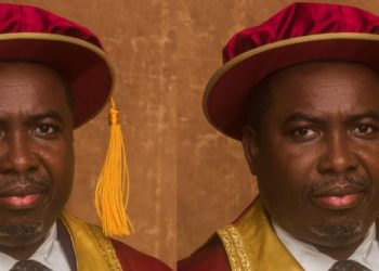 “What God told me before I accepted INEC job”— INEC Chairman, Amupitan Reveals