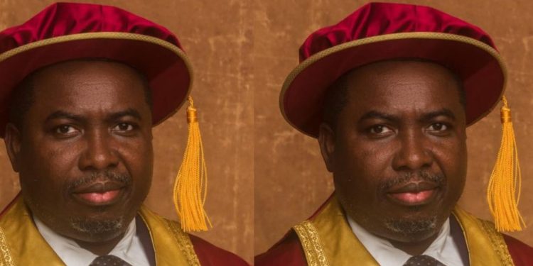 “What God told me before I accepted INEC job”— INEC Chairman, Amupitan Reveals