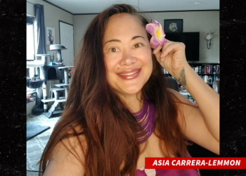 Retired P0rn star Asia Carrera passes Bar exam to become lawyer