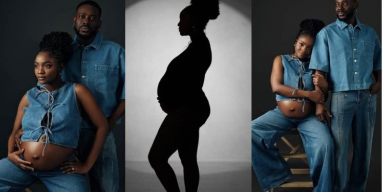 Adekunle Gold and Simi welcome second child