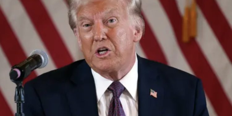 Breaking! US President Donald Trump Escapes Death