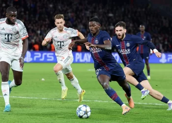 Champions League: PSG, Bayern ready for blockbuster battle in Paris