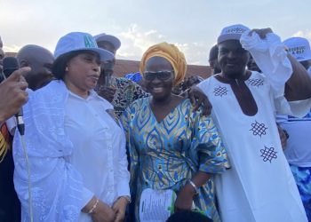 2027: Wife of Fuji star joins race for Oyo Reps seat