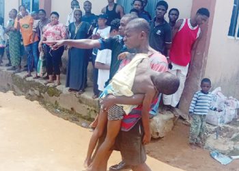Horror as Lagos Couple Allegedly Beat Adopted Daughter to Death