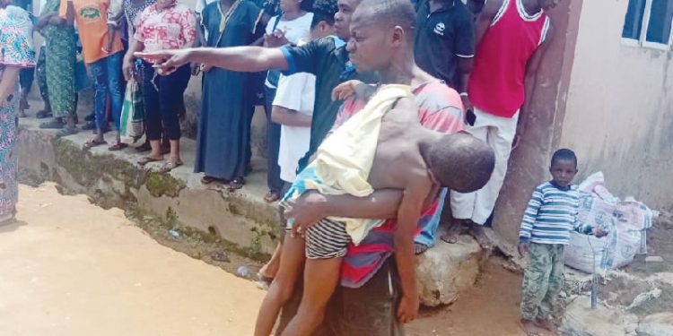 Horror as Lagos Couple Allegedly Beat Adopted Daughter to Death