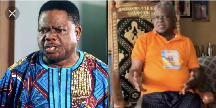 “How enlarged prostrate cancer destroyed my acting career” — Nollywood veteran, Kola Oyewo