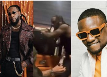 Nigerian DJ Association bans DJs from playing Burna Boy’s songs