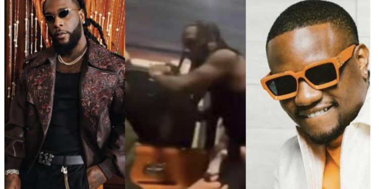 Nigerian DJ Association bans DJs from playing Burna Boy’s songs