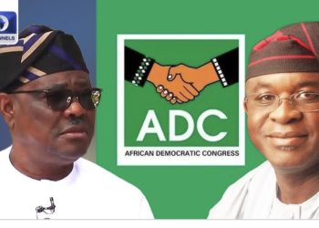 2027: ADC, Wike fight over campaign venue