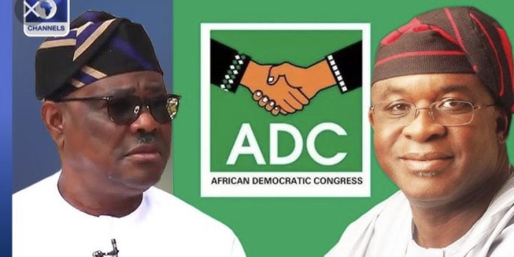 2027: ADC, Wike fight over campaign venue