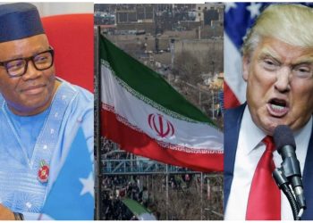 “Why US embassy in Nigeria is shutting down” — Akpabio