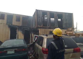 LASEMA responds to multiple emergencies in 6 days, reaffirms readiness