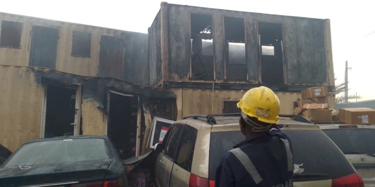 LASEMA responds to multiple emergencies in 6 days, reaffirms readiness