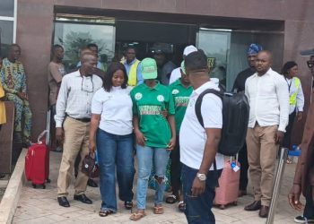 Edo Govt rescues 3 trafficked indigenes from Burkina Faso, victim loses sight
