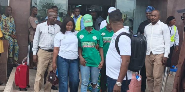Edo Govt rescues 3 trafficked indigenes from Burkina Faso, victim loses sight