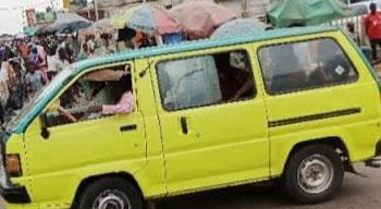 Kaduna Bus driver bursts into tears after purchasing N20,000 fuel