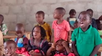 Kaduna IDP children receive back-to-school support from NGO