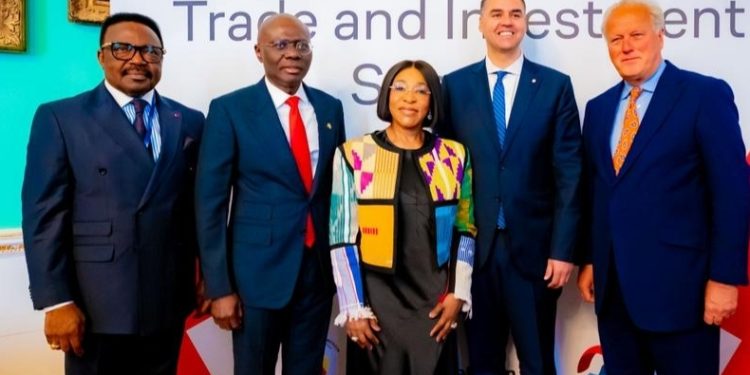 Sanwo-Olu visits London, seeks foreign investments, partnerships