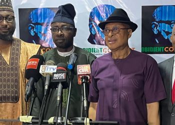 Utomi unveils ‘ObidientConnect’ to mobilise Nigerians for 2027