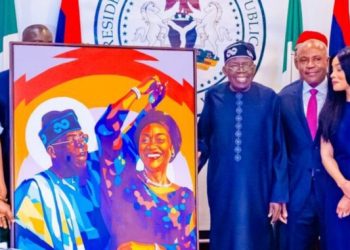 With leaders like you, Nigeria of our dream is achievable, Tinubu tells Mbah