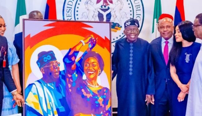 With leaders like you, Nigeria of our dream is achievable, Tinubu tells Mbah