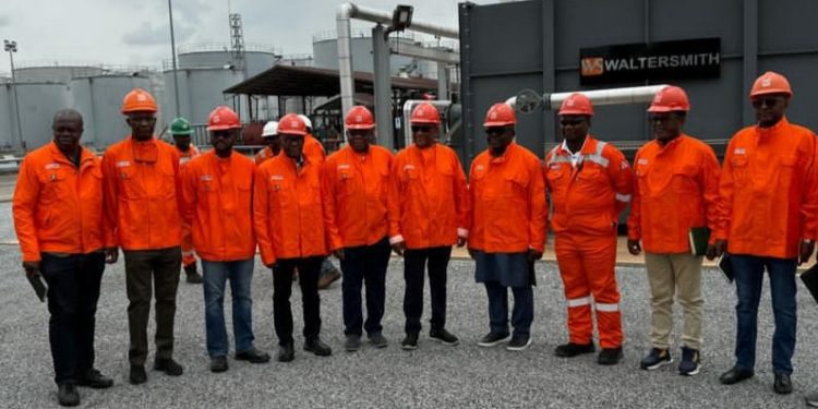 Waltersmith Doubles Refining Capacity to 10,000 BPD