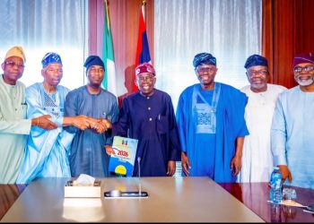 2027: Tinubu’s endorsement of Hamzat, bold statement of trust – Sanwo-Olu
