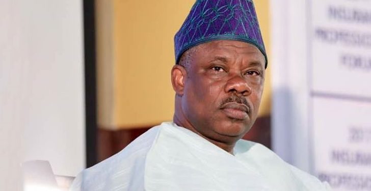 Ogun Central APC: I didn’t ask any aspirant to withdraw for me – Amosun